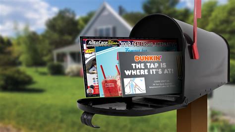 Direct Mail Promotion