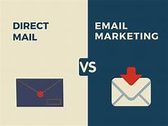Direct Mailer vs. Email Marketing