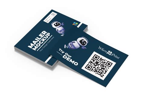 Direct Mailers Printing Services