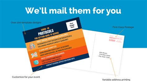 Direct Mailers School