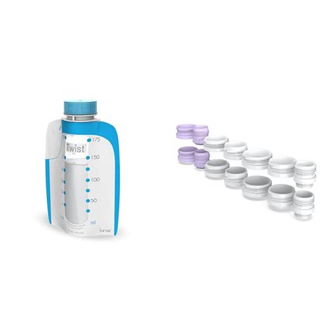 Direct Pump Breast Milk Storage