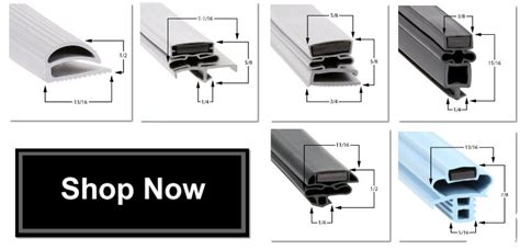 Direct Refrigeration Gaskets