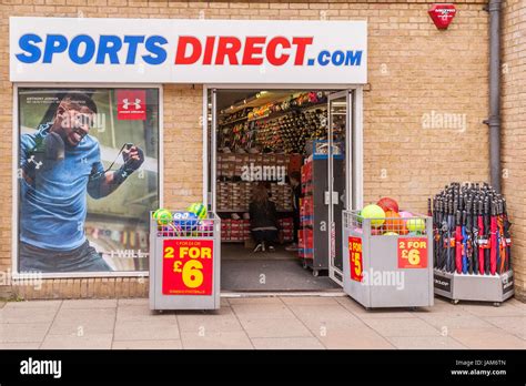 direct sports shops uk