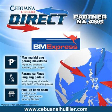 direct to cebuana