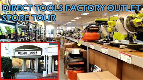 Direct Tools Outlet Store
