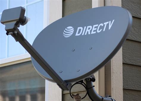 direct tv and satellite internet
