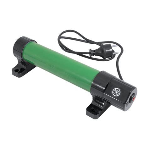 directe verwarming kas