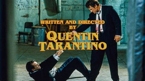 directed by quentin tarantino