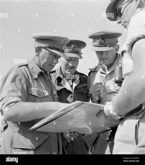 Directing Through The First Lieutenant