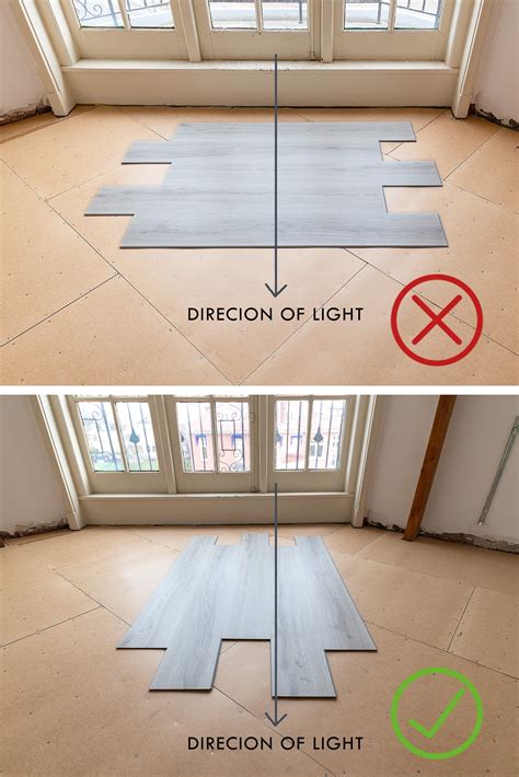 Direction Of Laminate Flooring In Bedroom