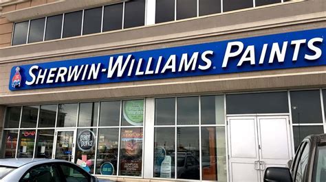 Sherwin Williams near me US Holiday Hours