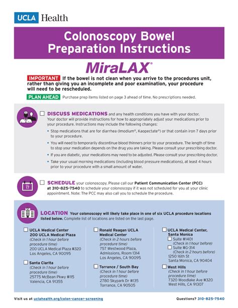 A Step-by-Step Guide: Easy Directions for Using MiraLAX for Constipation Relief