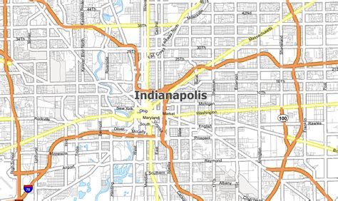 directions from indianapolis