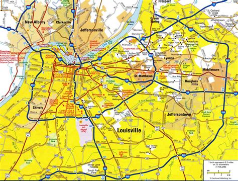 directions from norman ok to louisville ky