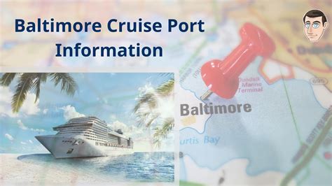 directions to baltimore cruise port