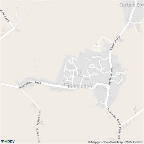 Directions To Biddenden