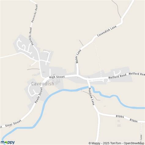 Directions To Cavendish