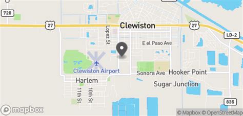Directions To Clewiston