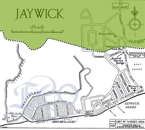 Directions To Jaywick