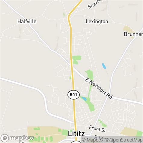 directions to lititz pa 17543