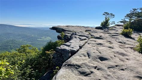 directions to mcafee knob