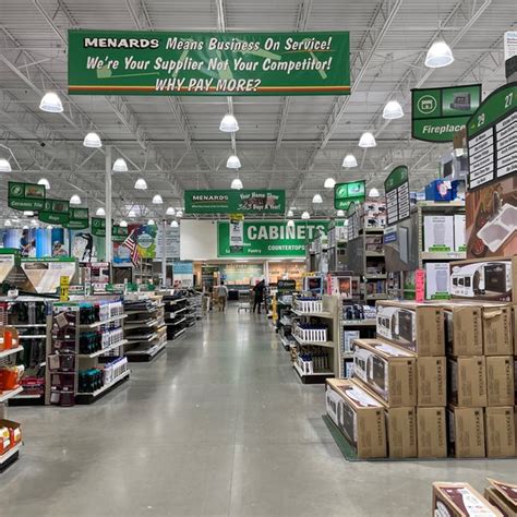 directions to menards