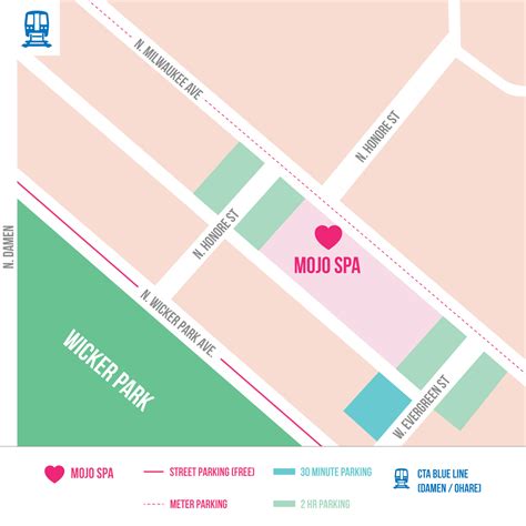 Directions To Mojo S