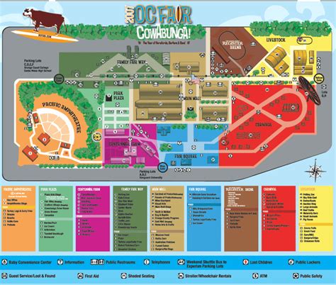 directions to orange county fairgrounds