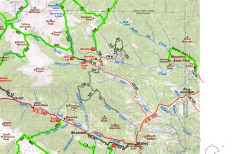 Directions To Pine Junction