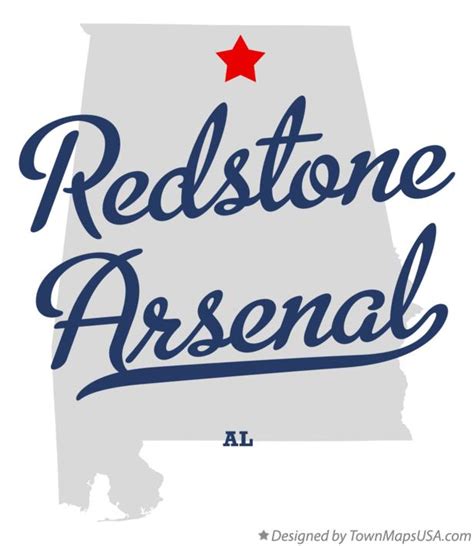 directions to redstone arsenal al