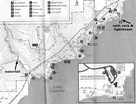 Directions To Split Rock Lighthouse