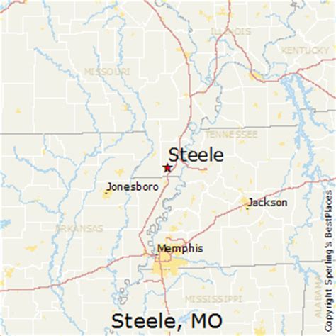 Directions To Steele Mo