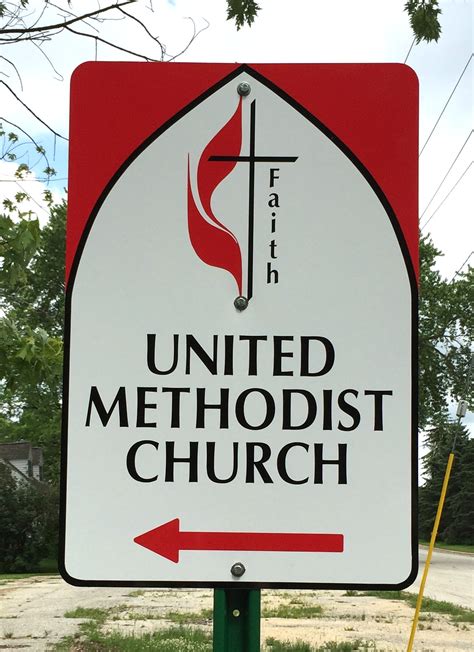 directions to united methodist church