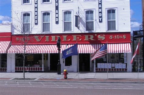 directions to vidler's east aurora ny