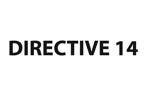 directive 14 nyc dob