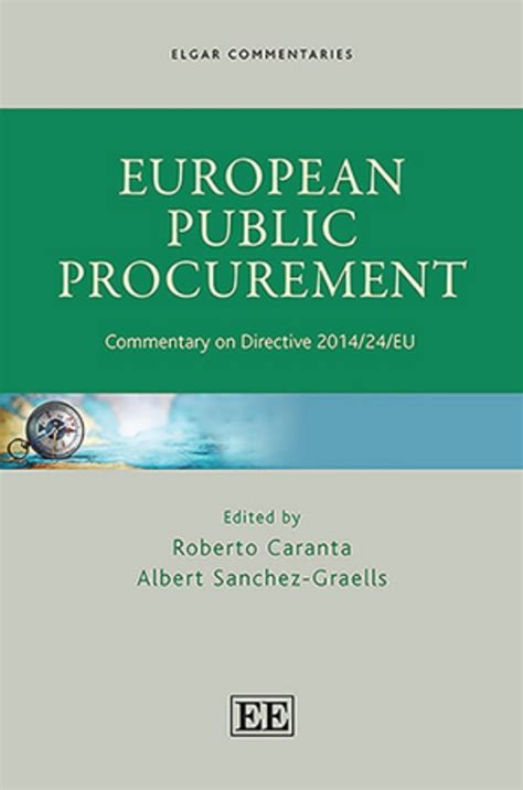 directive 2014/24/eu on public procurement