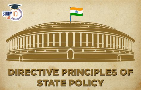 directive principles of state policy dpsp