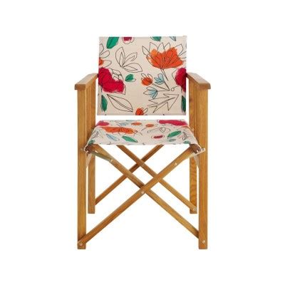 Alfresco 100 Cotton Director Chair Cover by Rans Directors chair