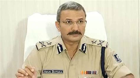 director general of police odisha