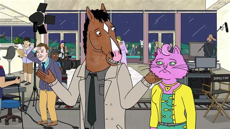 director of bojack horseman