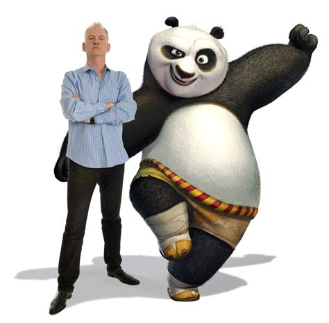 director of kung fu panda