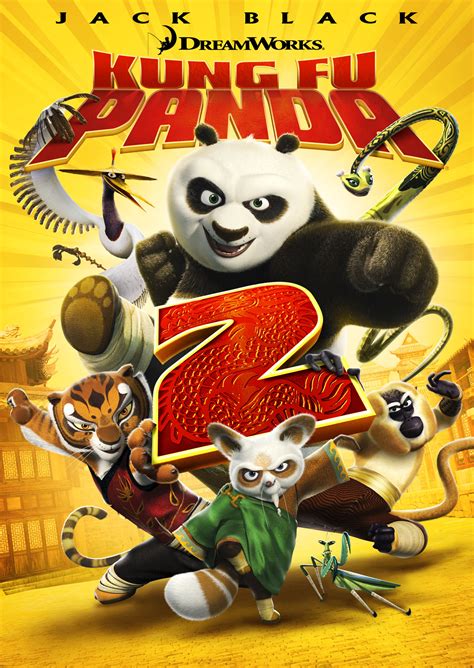director of kung fu panda 2