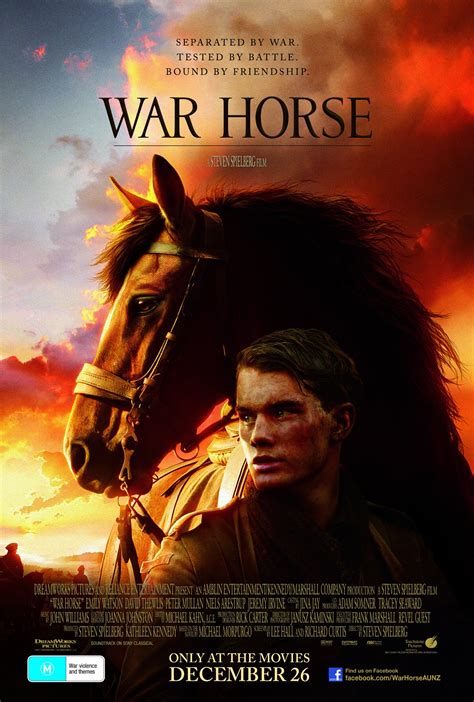 director of war horse