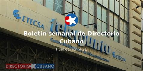 directorio cubano noticias de hoy