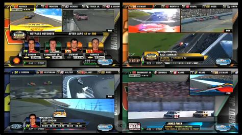 directv car racing channel