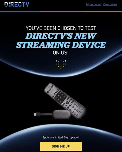 directv gemini air streaming device 4k