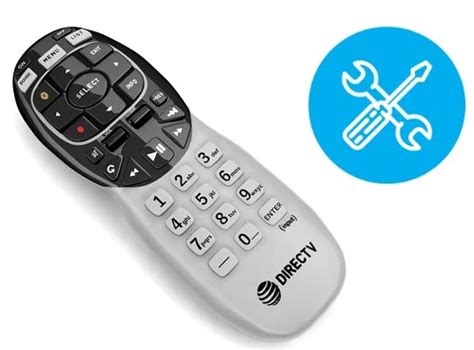 Directv Remote Won't Work With Receiver