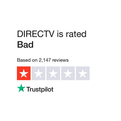 Directv Reviews Bbb