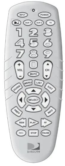 DIRECTV C71KW Direct Stream Device and Remote Control User Manual