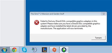 directx 9.0c compatible graphics adapter